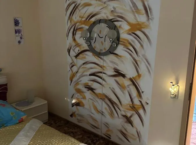 Steffi Lauschke 아파트 *