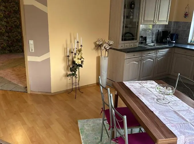 Steffi Lauschke Appartamento