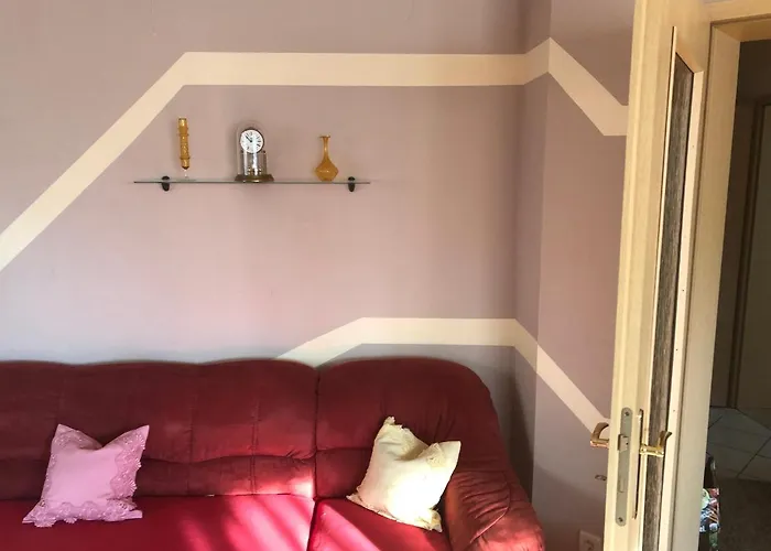 Steffi Lauschke 아파트 Gerstenberg